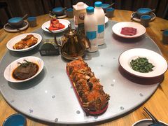 -香阁餐厅·常州菜·常州菜代表品牌(新北奥体店)