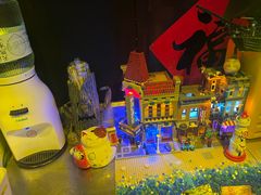 -游人馆·桌游狼人杀团建馆(人广书城店)