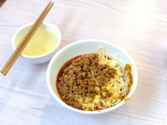 特色豌豆杂酱面-朱儿面庄(洋河三路店)