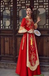 -Lady  Jane高端婚纱礼服馆