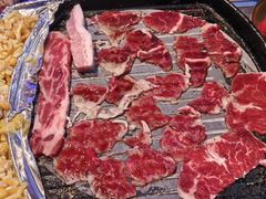 -喜井无限自助烤肉公司(石厦店)