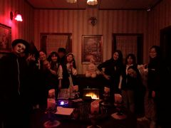 -棂笼·深度沉浸密室(武汉旗舰店)