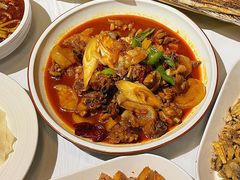 -谷丽羊肉串·新疆鲜货烧烤馆·清真·夜宵(长沙首店)