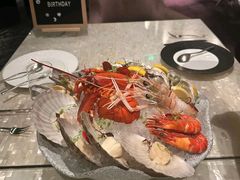 -广州四季酒店·佰鲜汇·现代法餐