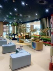 -奈尔宝家庭中心·亲子餐厅(长沙运达汇店)