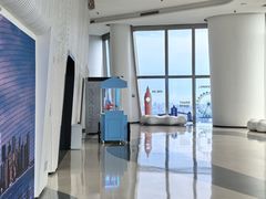 -平安金融中心云际观光层