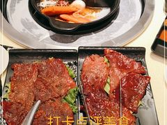 -霸王牛火锅烤肉(八廓商城店)
