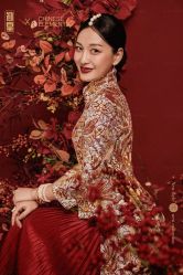 点击看大图 -唯一视觉婚纱摄影(李家村店)