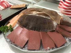 鸭血-呷哺呷哺