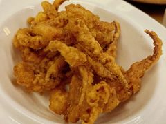 酥炸小鱿鱼-Golden Lily河内巴黎法越料理餐厅(建国西路店)