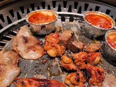 -焰江山·海鲜牛排烤肉自助(环形中心店)