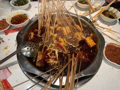 -水碾河刘老大串串香(水碾河路店)
