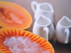 木瓜炖雪蛤-青螺餐厅·家宴(松雅湖店)