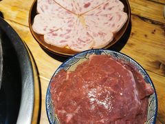 -王婆乔鲜鱼自助火锅(蜀汉路店)