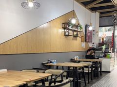 大堂-零·壹新疆羊肉抓饭