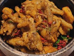 -楚山晓·湖北菜(武汉光谷K11店)