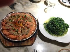 -梁家大院•农家菜(昆山会展中心店)