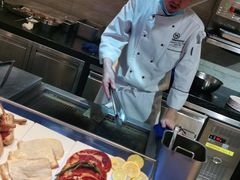 -博林天瑞喜来登酒店·西丽尚膳