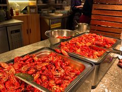 -一方渔歌蒸汽海鲜自助(文化路万达广场店)