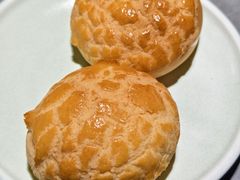 真系有菠萝的菠萝包-和平馆·地道港澳茶餐厅(西门口店)