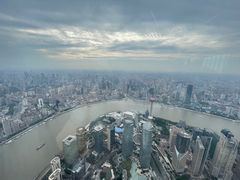 -上海之巅观光厅