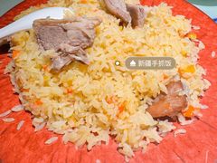 -撒拉花儿·新疆菜·清真(太阳宫店)