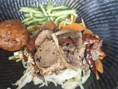-唐拉雅秀酒店-西锦汇空中BBQ·思创餐厅