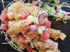 -周三的情书花园餐厅(江北店)