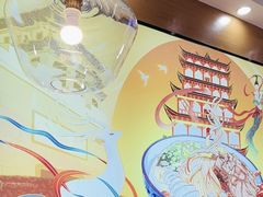 -西部马华清真兰州牛肉面·烧烤夜市(三里河店)