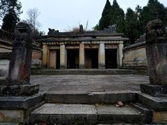 -唐崖土司城遗址