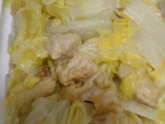 油渣白菜-同庆楼(大钟寺店)