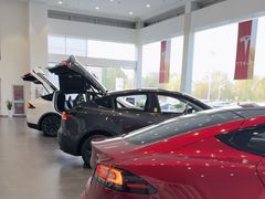 -TESLA 特斯拉(北京南四环中路特斯拉中心)
