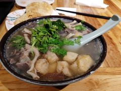 -老城南.鸭血粉丝汤(夫子庙店)