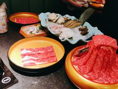 -牛New寿喜烧(虹桥新天地店)