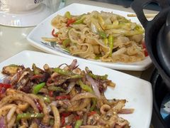 -富临港·蒸汽海鲜·手抓海鲜·炒菜(栈桥店)