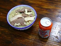 优质羊肉泡馍-果渊斋老米家泡馍馆(学诚广场店)