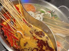 -来涮蜀鲜货火锅串串香(菜市口店)