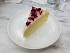 玫瑰千层蛋糕-Lady M(沙田新城市广场店)
