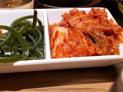 -冰川冷面·延边菜·炭烤串(观前店)