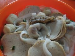 -富记鱼蛋粉(西村店)