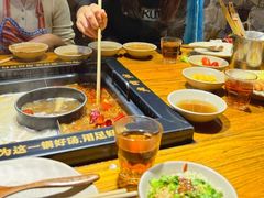 -老牌坊云南鱼豆花火锅(嵩山店)
