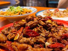 -柴窝堡22号辣子鸡·传承新疆菜