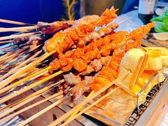 -云晓光头烧烤吧(盛夏店)
