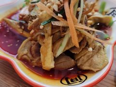 成都红油口水鸡-花盐街·四川乐山小吃(西单大悦城店)