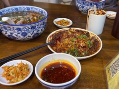 -长安后宰门水盆羊肉(新都心店)