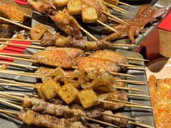 -1819餐厅·团队聚餐·烤串·精酿