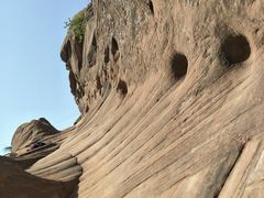 -波浪谷