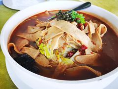 -菩提树·素食餐厅(汇智国际商业中心店)