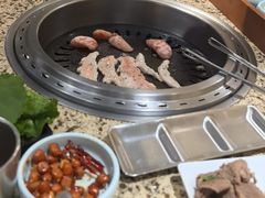 -安又胖韩国烤肉(泰达永旺店)