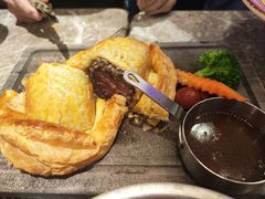 惠灵顿牛排-肥韬茶餐厅(南山mini店)